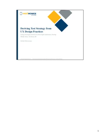 1  2  3  4  Most of the traditional approaches that drive test strategies are based on some