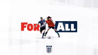 Head of Womens  Participation  2018 &amp; Beyond  CONSISTENT INTERNATIONAL SUCCESS  DOUBLE