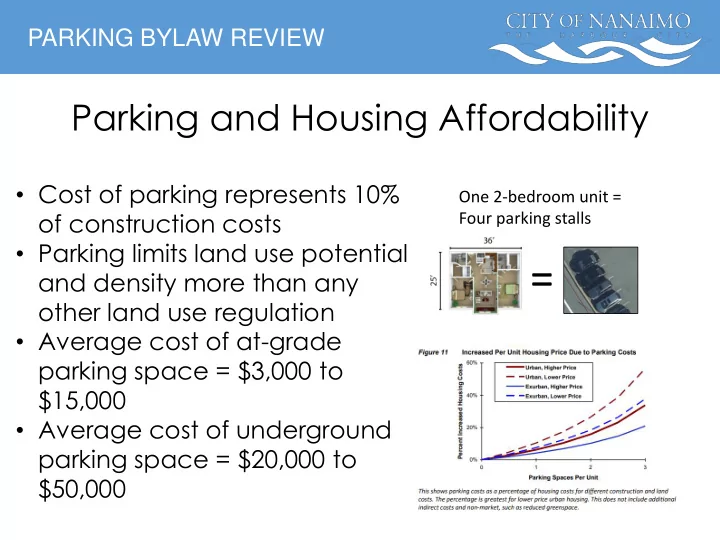 and density more than any other land use regulation