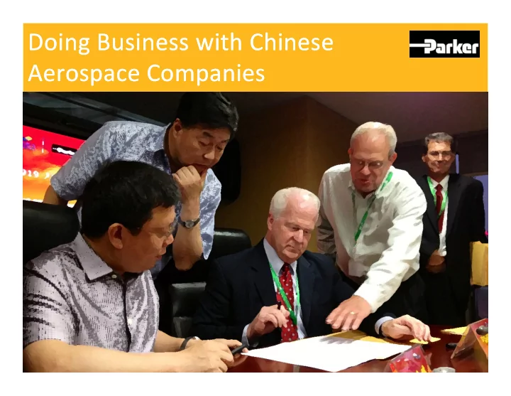 doing business with chinese doing business with chinese