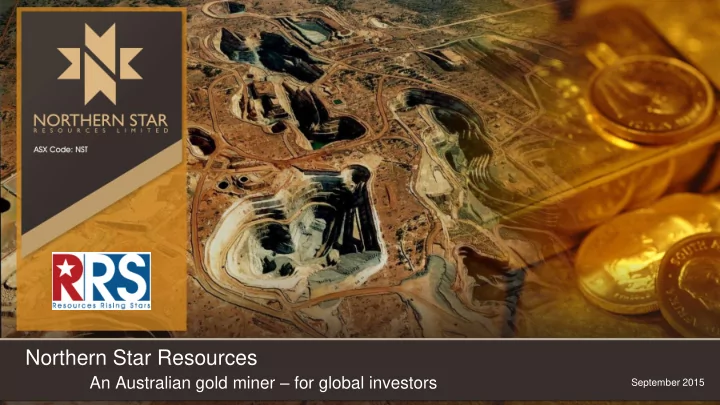 northern star resources