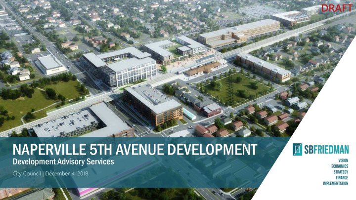 naperville 5th avenue development