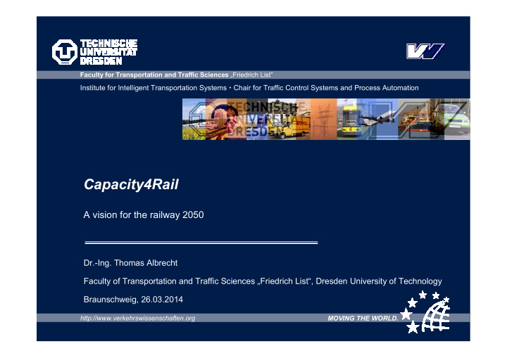 capacity4rail