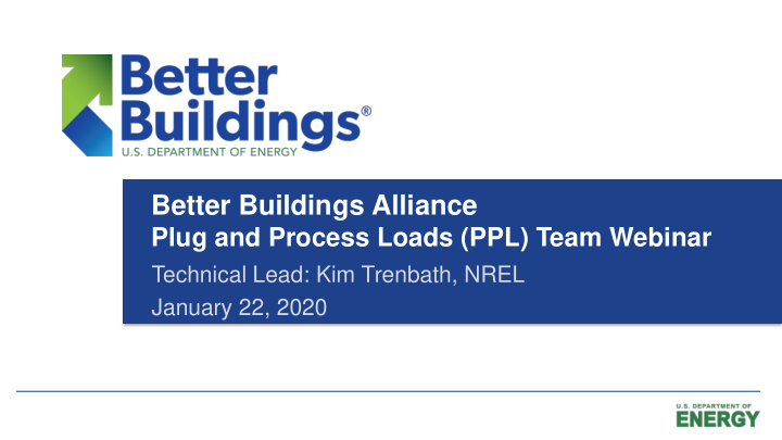 better buildings alliance