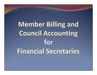 Welcome and Orientation  Click on one carat-go back  one month, click on two  carats-go back one