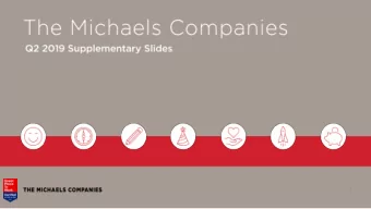 Reconciliation of Adjusted EBITDA  13 Weeks Ended  26 Weeks Ended  August 3,  August