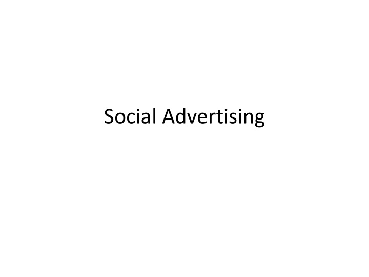 social advertising facebook ads overlooked organic reach