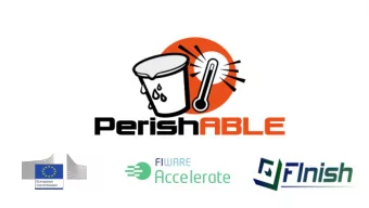 The PerishABLE solution FIWARE Technology  The PerishABLE solution will use  FI-WARE technologies