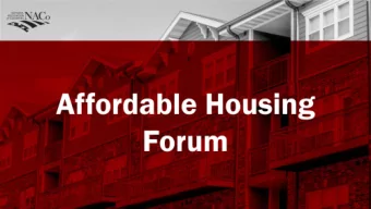 Economic and  Housing Outlook  NACO  July 15, 2018  Robert Dietz, Ph.D.  NAHB Chief Economist  GDP