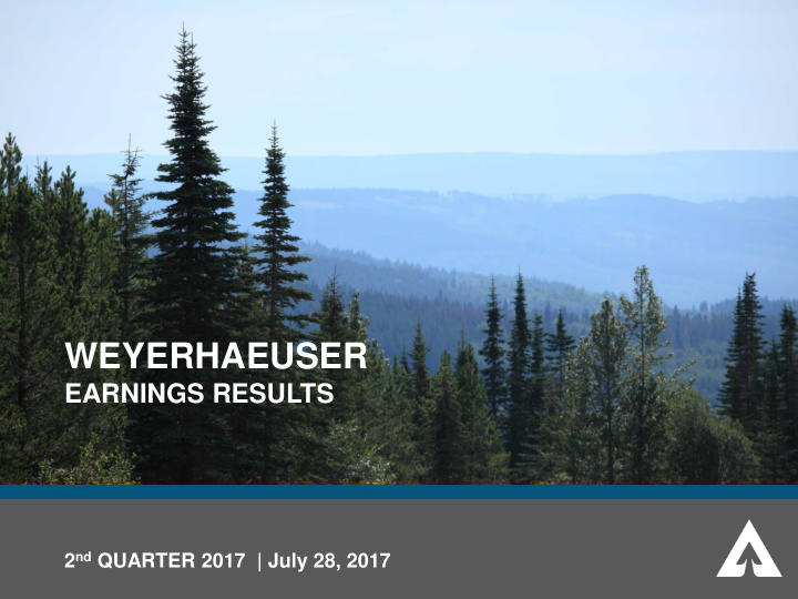 weyerhaeuser