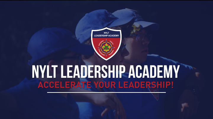 accelerate your leadership about us