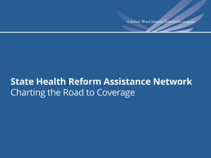 marketplace stabilization rule webinar