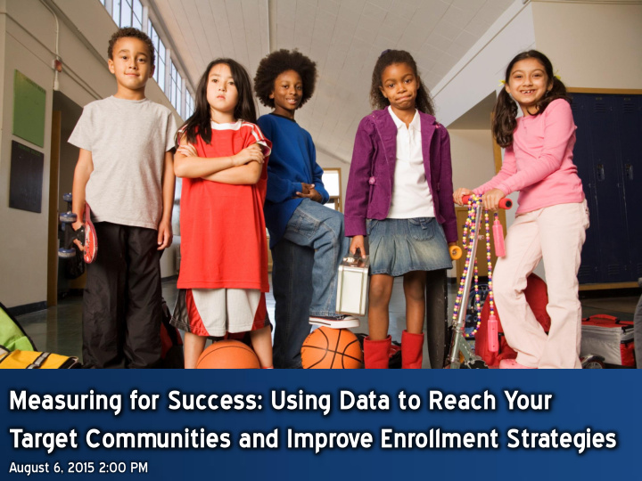 measuring for success using data to reach your