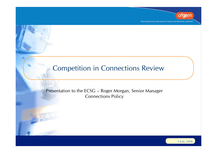 competition in connections review