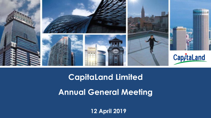 annual general meeting