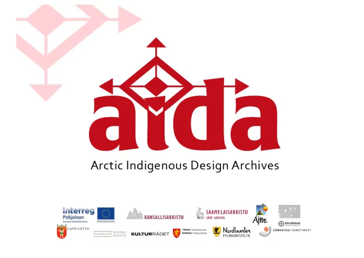 arkisto fi aida