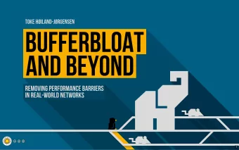 1  Outline  What is bufferbloat?  Bufferbloat mitigation in Linux