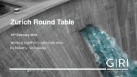 zurich round table
