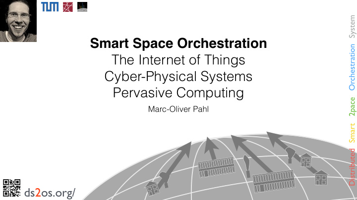 smart space orchestration