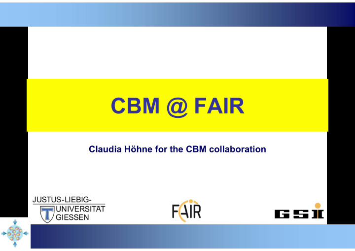 cbm fair