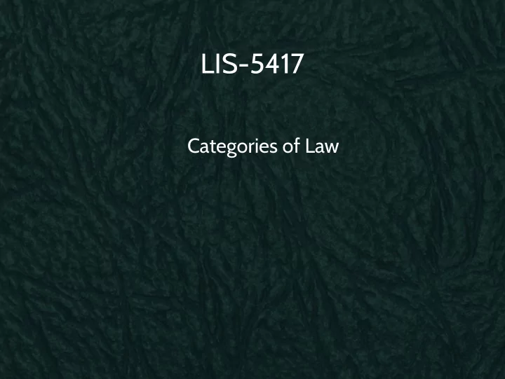 l i s 5 4 1 7