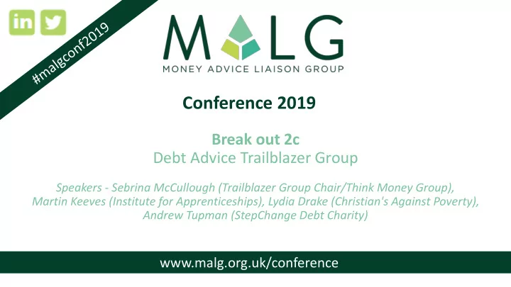 conference 2019