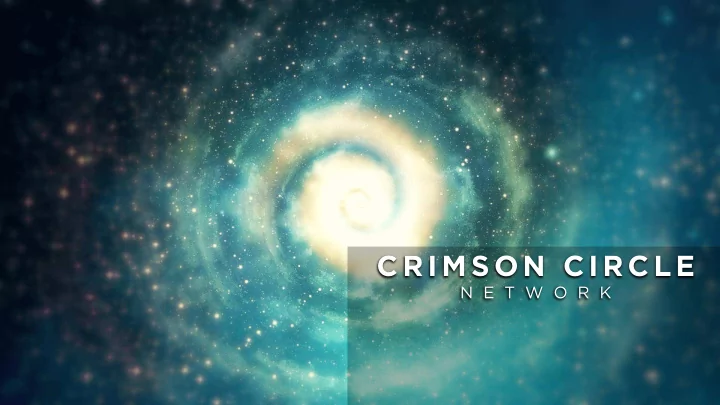 c r i mso n ci r cl e