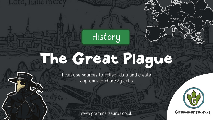 the great plague