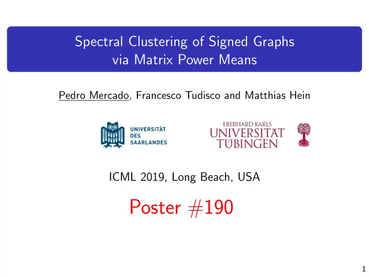 poster 190