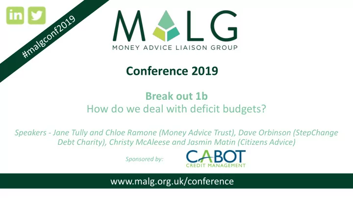 conference 2019