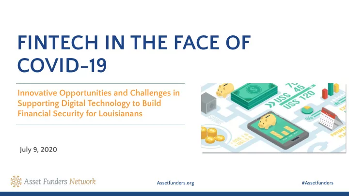fintech in the face of covid 19