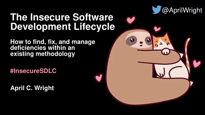 development lifecycle