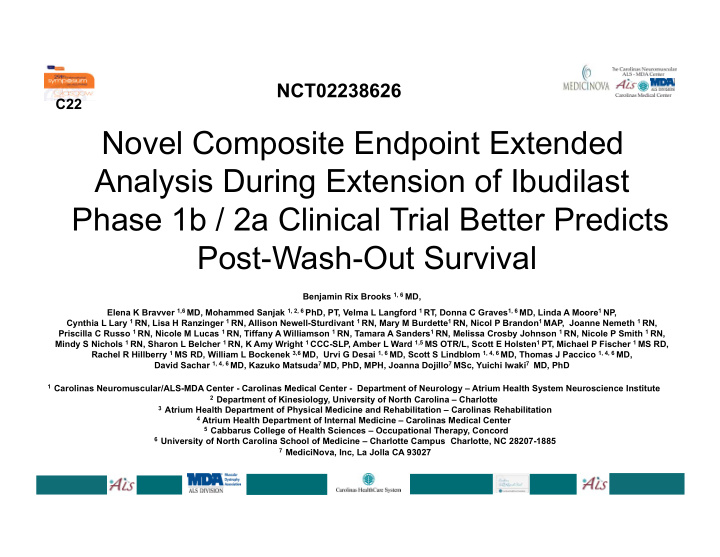 novel composite endpoint extended analysis during