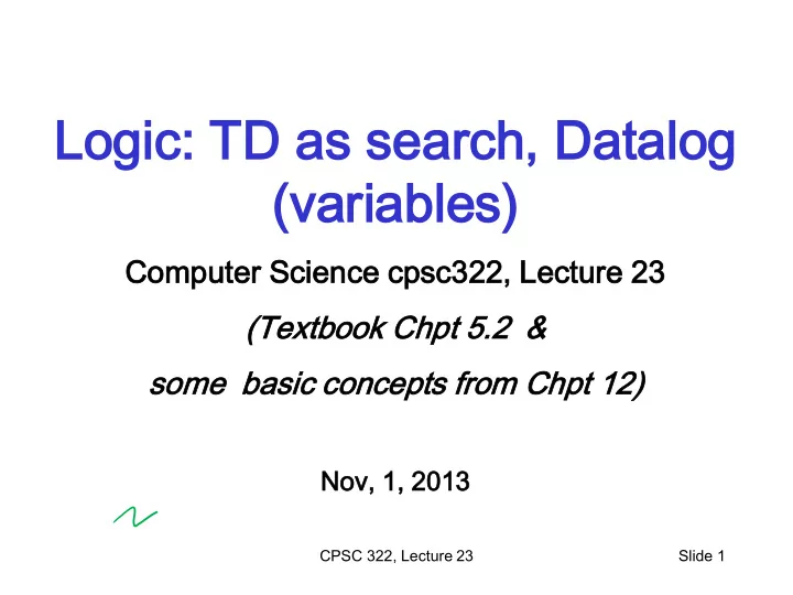 log logic ic td td as se as sear arch ch da data talo log