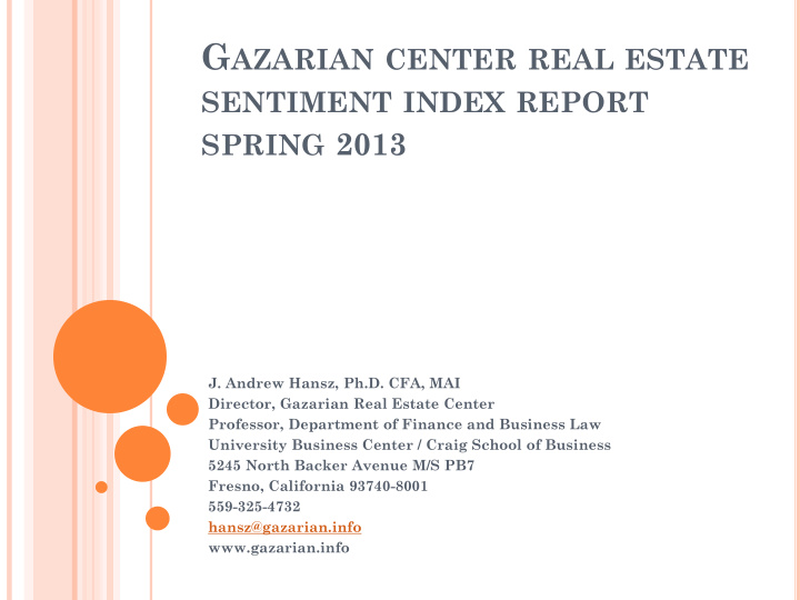 2 p lease identify your primary market affiliation