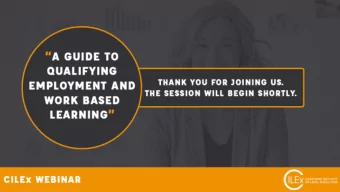 How do I become a Fellow?  1. Academic stage  2. Qualifying Employment  3. Demonstrate competence