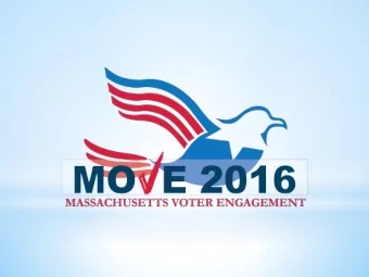 * To work with local Leagues to educate , energize and empower voters for Election 2016!  LWV
