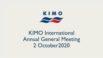Annual General Meeting  2 October2020  Zoom help  Keep your microphone muted when you are not
