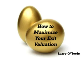 Larry OToole  This mornings PURPOSE.  Thinking about the right combination of things