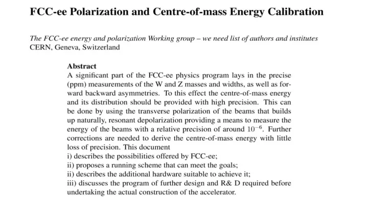 further studies and simulations