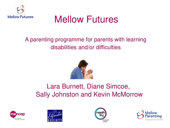 mellow futures