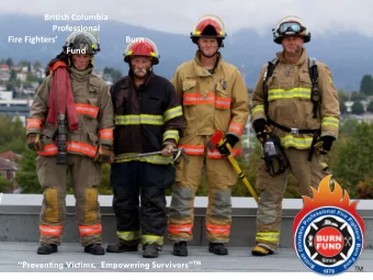 Preventing Victims,  Empowering Survivors TM BRIGHT NIGHTS  in Stanley  Park  Signature