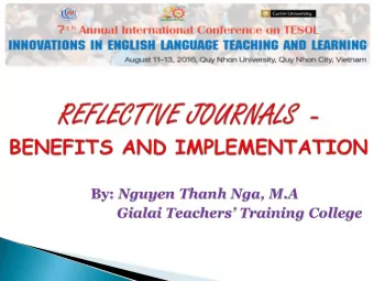 2006: OConnell and Dyment explored the  benefits of journaling in motivating students in