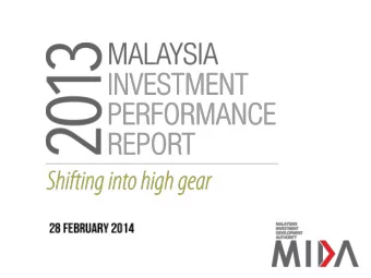 by 11%  1%  Increased by  Note:      *Estimation   **Projection Source: UNCTADs Global