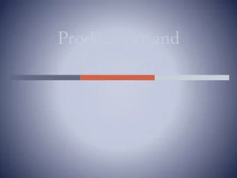 Efficiency  The proximate causes  Physical capital  Population growth  fertility