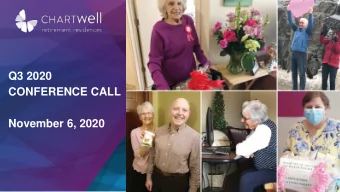 CAUTIONARY STATEMENTS  This presentation contains forward-looking information that reflects the