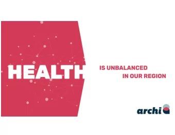 ARCHI PARTNERS  Alliant GMCF  Emory Healthcare  Marcus Autism Center  American Cancer Society