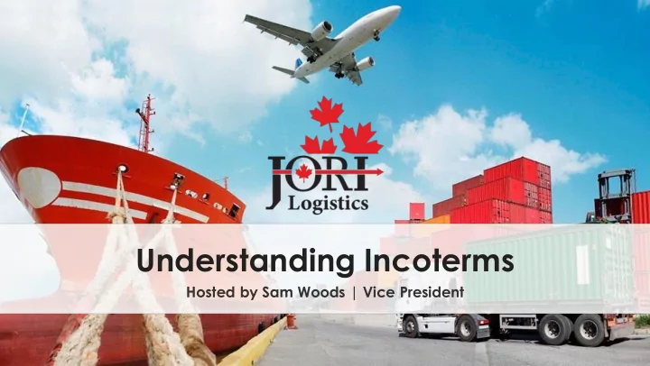 understanding incoterms