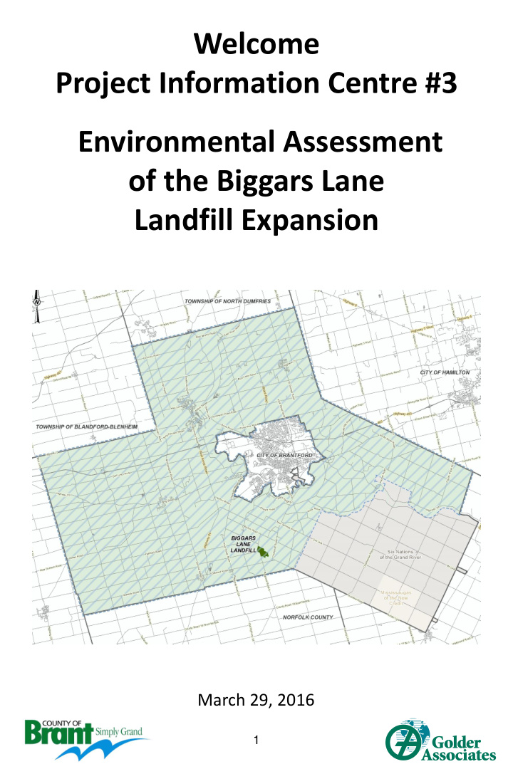 environmental assessment