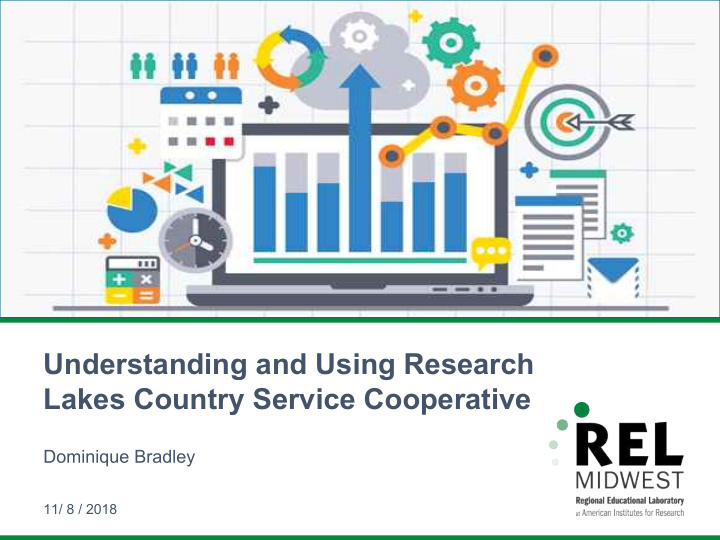 understanding and using research lakes country service
